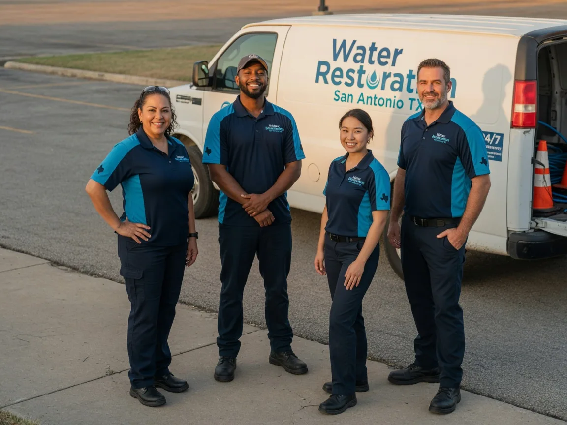 Water Damage Repair company in Farlington, KS