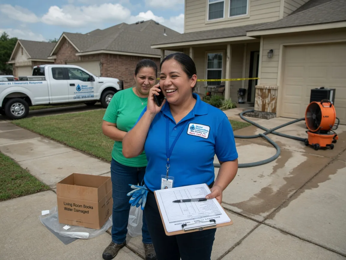 Water Damage Repair Farlington, KS FAQs